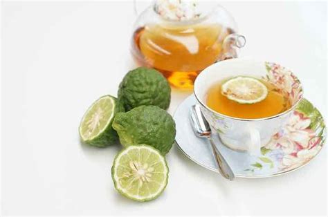 bergamot orange tea